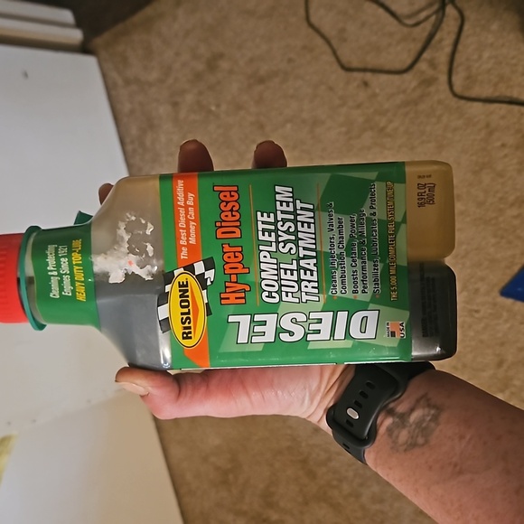 Rislone Hyper Diesel Complete Fuel System Treatment - Picture 1 of 6